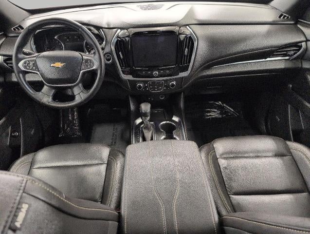 2023 Chevrolet Traverse AWD 4dr LT Leather