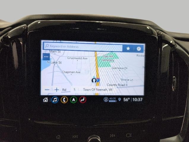 2023 Chevrolet Traverse AWD 4dr LT Leather