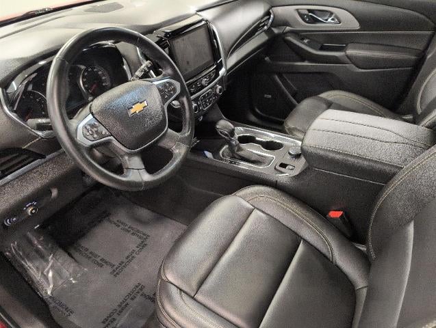 2023 Chevrolet Traverse AWD 4dr LT Leather