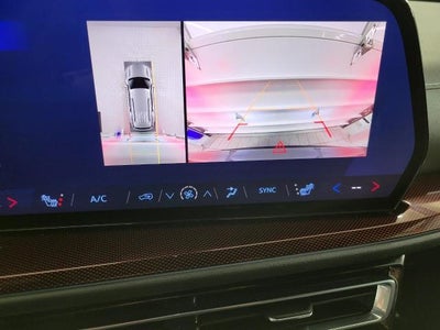 2025 Chevrolet Traverse AWD 4dr Z71