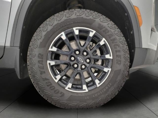 2025 Chevrolet Traverse AWD 4dr Z71