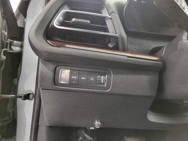 2025 Chevrolet Traverse AWD 4dr Z71