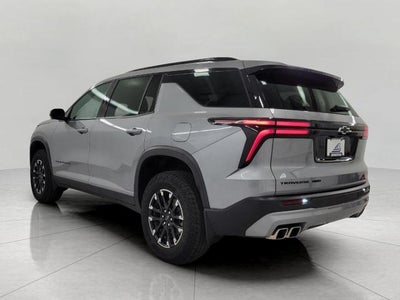 2025 Chevrolet Traverse AWD 4dr Z71
