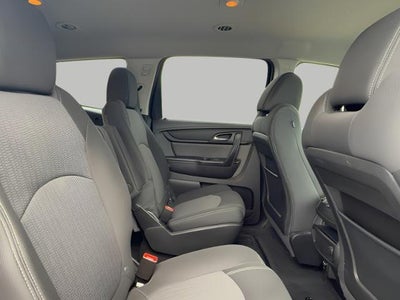 2014 Chevrolet Traverse AWD 4dr LT w/1LT