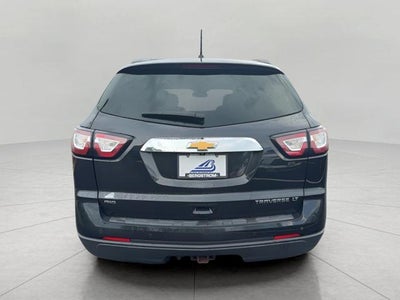 2014 Chevrolet Traverse AWD 4dr LT w/1LT
