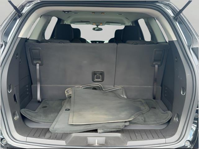 2014 Chevrolet Traverse AWD 4dr LT w/1LT