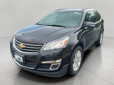 2014 Chevrolet Traverse AWD 4dr LT w/1LT