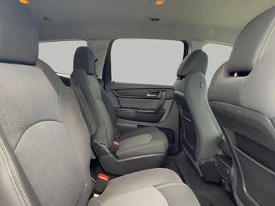 2014 Chevrolet Traverse AWD 4dr LT w/1LT