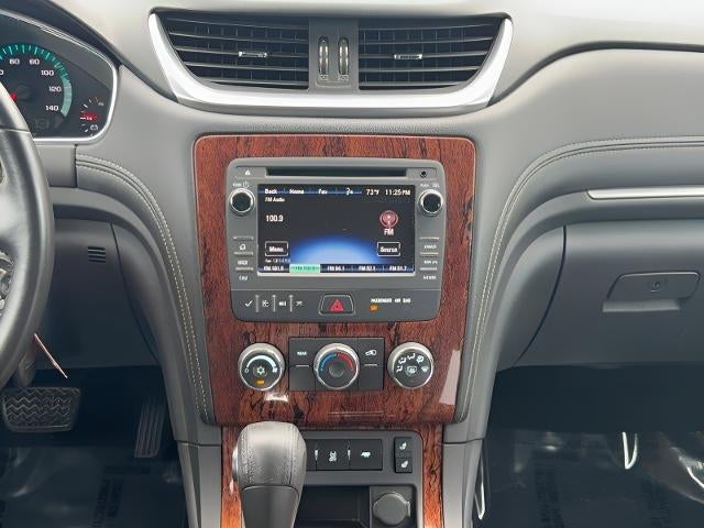 2014 Chevrolet Traverse AWD 4dr LT w/1LT