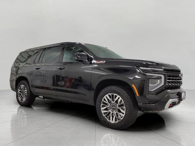 2025 Chevrolet Suburban 4WD 4dr Z71
