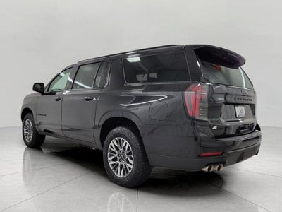 2025 Chevrolet Suburban 4WD 4dr Z71