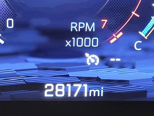 2025 Chevrolet Suburban 4WD 4dr Z71