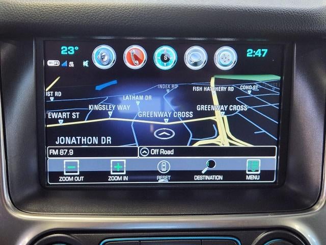 2019 Chevrolet Tahoe 4WD 4DR PREMIER **ADAPTIVE CRUISE CONTROL**HEADS-UP DISPLAY**TRI-ZONE HEATING AND COOLING**