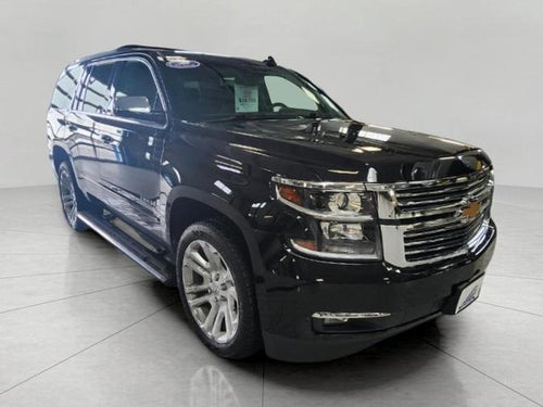 2020 Chevrolet Tahoe 4WD 4dr Premier