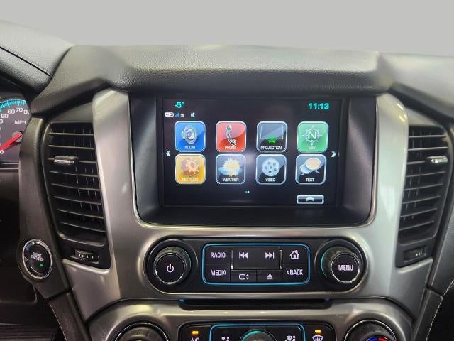 2020 Chevrolet Tahoe 4WD 4DR PREMIER **ADAPTIVE CRUISE CONTROL**HEADS-UP DISPLAY**TRI-ZONE HEATING AND COOLING**