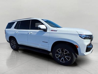 2023 Chevrolet Tahoe 4WD 4dr Z71