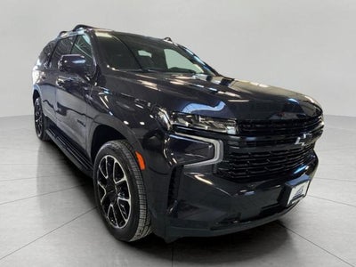 2023 Chevrolet Tahoe 4WD 4DR RST **WIRELESS CHARGING PAD**DRIVER MEMORY SETTINGS**REAR SEAT MEDIA**