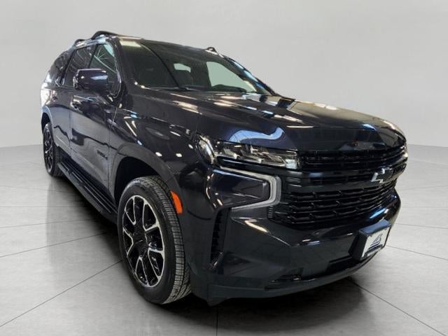 2023 Chevrolet Tahoe 4WD 4DR RST **WIRELESS CHARGING PAD**DRIVER MEMORY SETTINGS**REAR SEAT MEDIA**