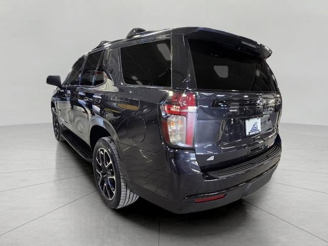 2023 Chevrolet Tahoe 4WD 4DR RST **WIRELESS CHARGING PAD**DRIVER MEMORY SETTINGS**REAR SEAT MEDIA**