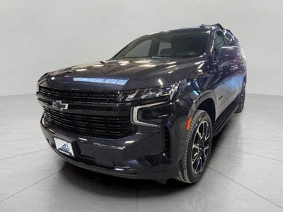 2023 Chevrolet Tahoe 4WD 4DR RST **WIRELESS CHARGING PAD**DRIVER MEMORY SETTINGS**REAR SEAT MEDIA**