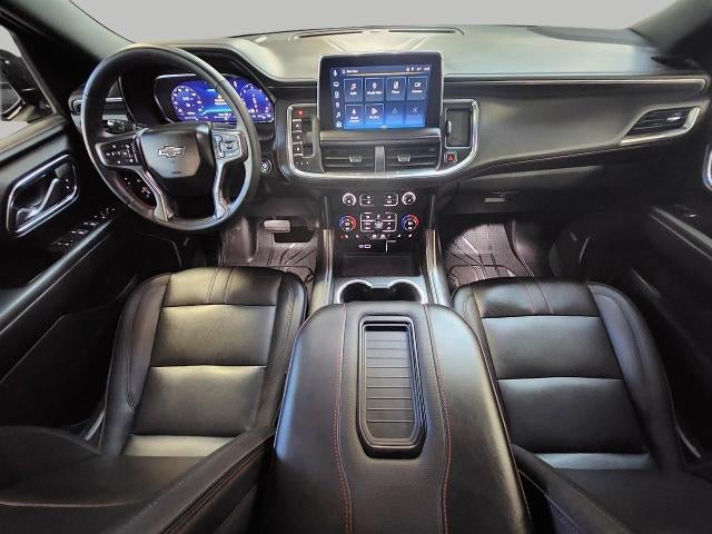 2023 Chevrolet Tahoe 4WD 4DR RST **WIRELESS CHARGING PAD**DRIVER MEMORY SETTINGS**REAR SEAT MEDIA**