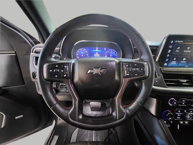 2023 Chevrolet Tahoe 4WD 4DR RST **WIRELESS CHARGING PAD**DRIVER MEMORY SETTINGS**REAR SEAT MEDIA**