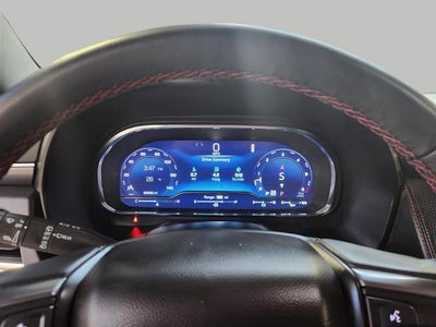 2023 Chevrolet Tahoe 4WD 4DR RST **WIRELESS CHARGING PAD**DRIVER MEMORY SETTINGS**REAR SEAT MEDIA**