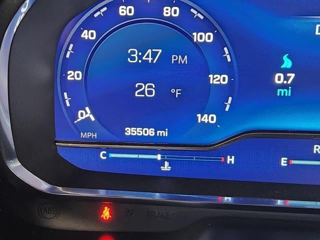 2023 Chevrolet Tahoe 4WD 4DR RST **WIRELESS CHARGING PAD**DRIVER MEMORY SETTINGS**REAR SEAT MEDIA**