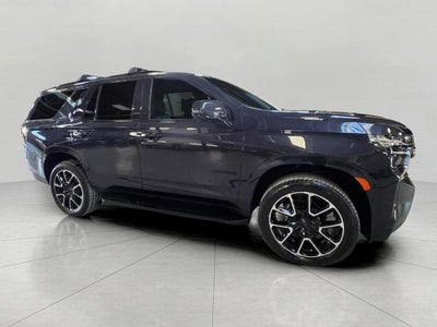 2023 Chevrolet Tahoe 4WD 4DR RST **WIRELESS CHARGING PAD**DRIVER MEMORY SETTINGS**REAR SEAT MEDIA**