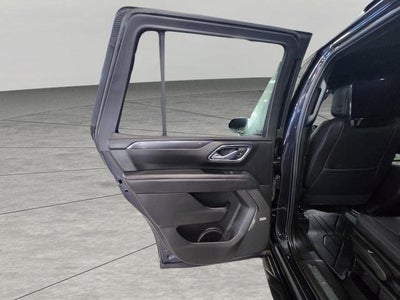 2023 Chevrolet Tahoe 4WD 4DR RST **WIRELESS CHARGING PAD**DRIVER MEMORY SETTINGS**REAR SEAT MEDIA**