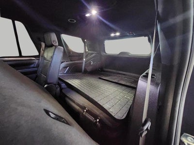 2023 Chevrolet Tahoe 4WD 4DR RST **WIRELESS CHARGING PAD**DRIVER MEMORY SETTINGS**REAR SEAT MEDIA**