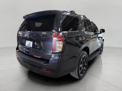 2023 Chevrolet Tahoe 4WD 4DR RST **WIRELESS CHARGING PAD**DRIVER MEMORY SETTINGS**REAR SEAT MEDIA**