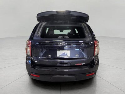 2023 Chevrolet Tahoe 4WD 4DR RST **WIRELESS CHARGING PAD**DRIVER MEMORY SETTINGS**REAR SEAT MEDIA**