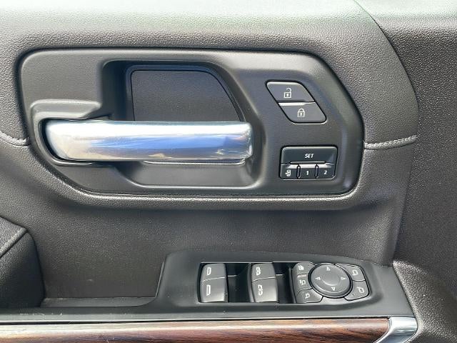 2022 GMC Sierra 2500 HD 4WD Crew Cab 159 SLT