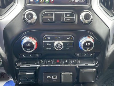 2022 GMC Sierra 2500 HD 4WD Crew Cab 159 SLT
