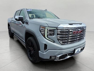2024 GMC Sierra 1500 4WD Crew Cab 147 Denali