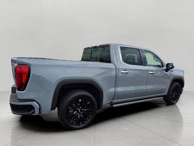 2024 GMC Sierra 1500 4WD Crew Cab 147 Denali