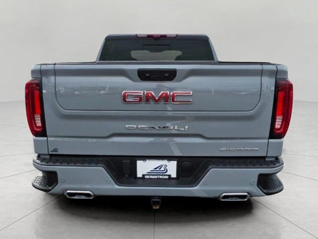 2024 GMC Sierra 1500 4WD Crew Cab 147 Denali