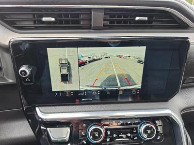 2024 GMC Sierra 1500 4WD Crew Cab 147 Denali