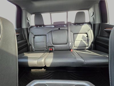 2024 GMC Sierra 1500 4WD Crew Cab 147 Denali
