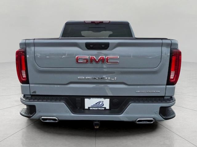 2024 GMC Sierra 1500 4WD Crew Cab 147 Denali
