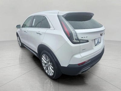 2020 Cadillac XT4 AWD 4dr Premium Luxury