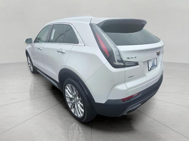 2020 Cadillac XT4 AWD 4dr Premium Luxury