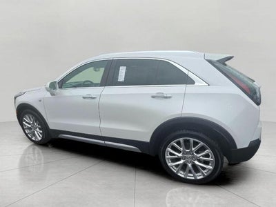 2020 Cadillac XT4 AWD 4dr Premium Luxury