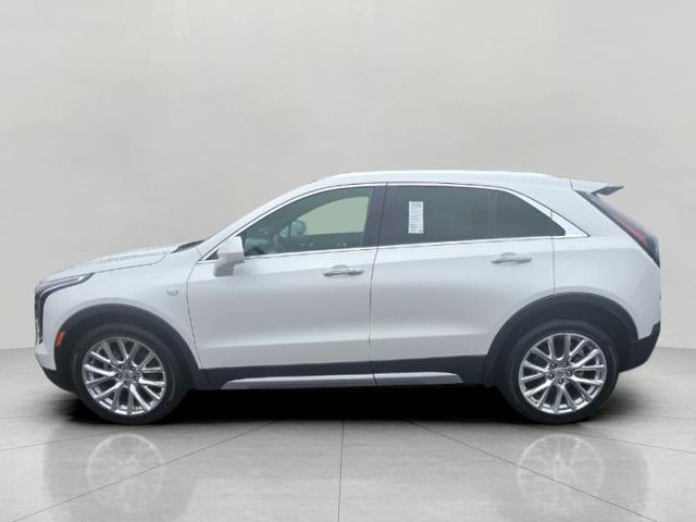 2020 Cadillac XT4 AWD 4dr Premium Luxury
