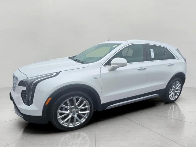 2020 Cadillac XT4 AWD 4dr Premium Luxury
