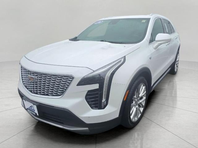 2020 Cadillac XT4 AWD 4dr Premium Luxury