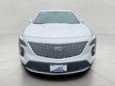 2020 Cadillac XT4 AWD 4dr Premium Luxury
