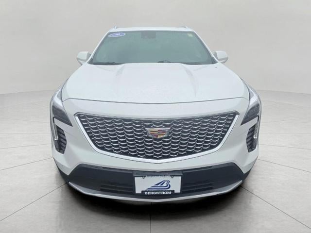2020 Cadillac XT4 AWD 4dr Premium Luxury