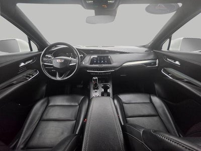 2020 Cadillac XT4 AWD 4dr Premium Luxury